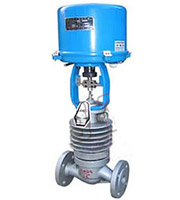 ZDLP/N電子式電動調(diào)節(jié)閥